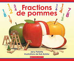 Photo of Fractions de pommes