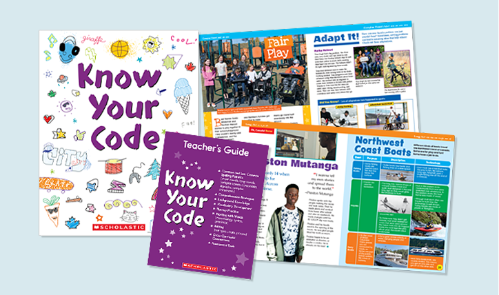 Know your code samples
