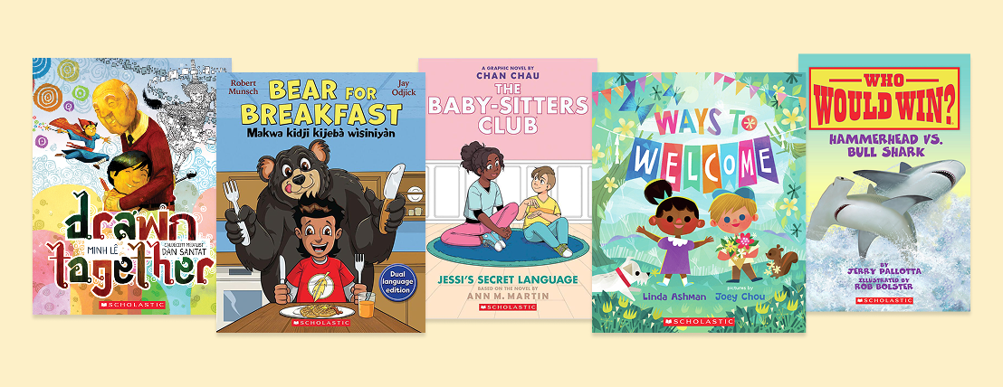 Book Cover Samples for Fill Your Classroom