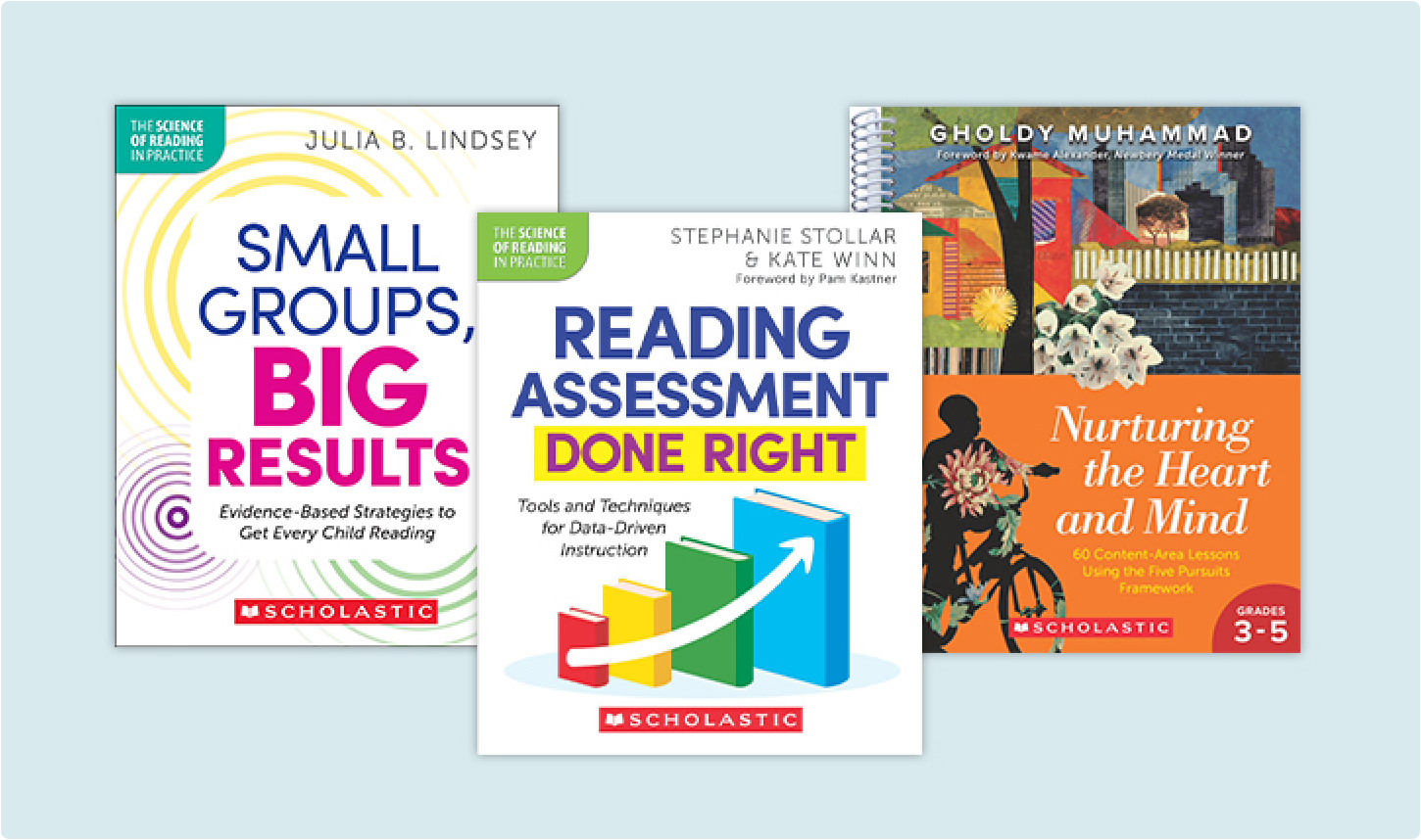Professional Learning Samples