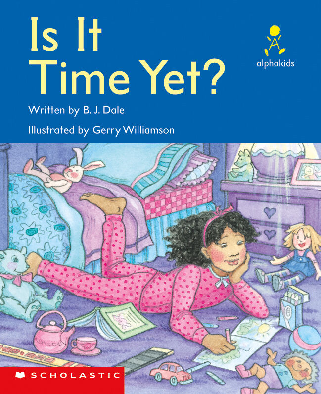 Alphakids: Set 2, Level 9 (F) Library Pack image number 1