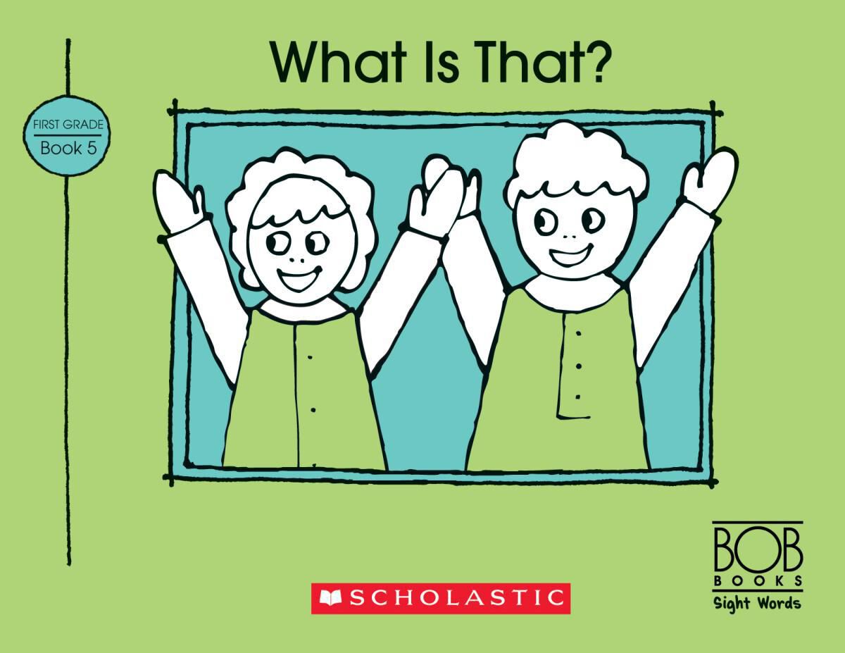 BOB Books&reg;: Sight Words First Grade Boxed Set image number 4