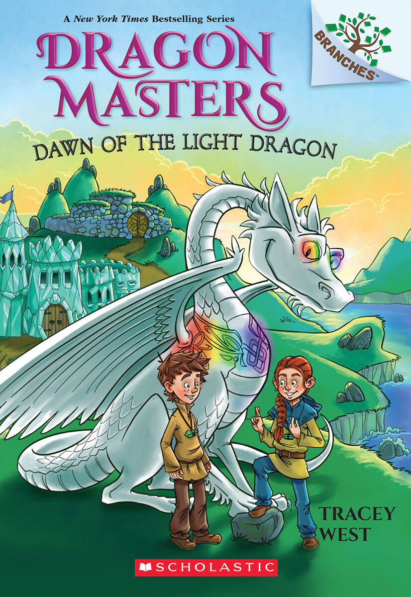 Dragon Masters #24: Dawn of the Light Dragon