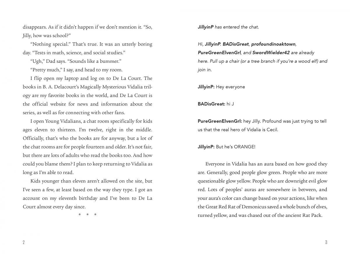 You Don't Know Everything, Jilly P! image number 2