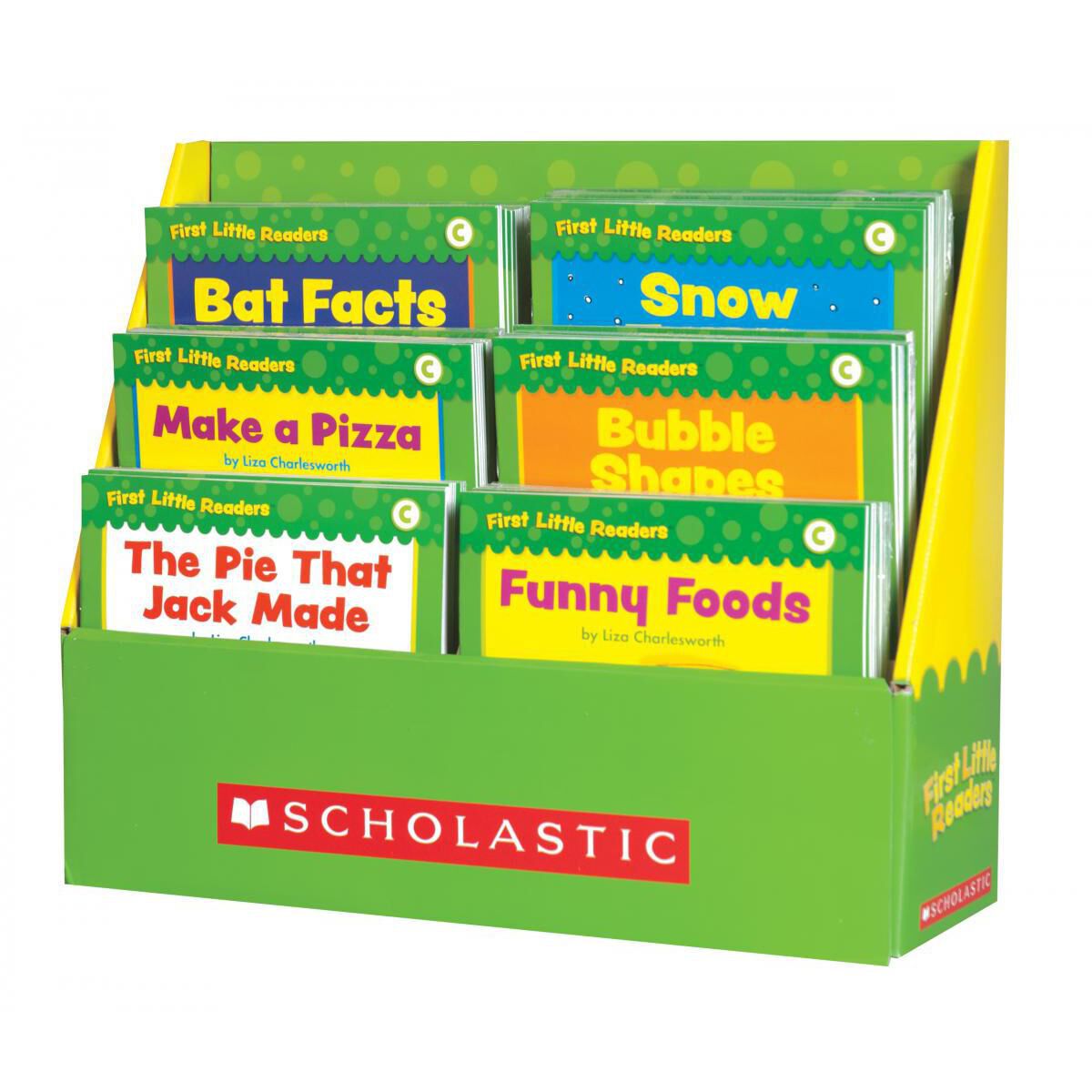 First Little Readers: Guided Reading Level C image number 1