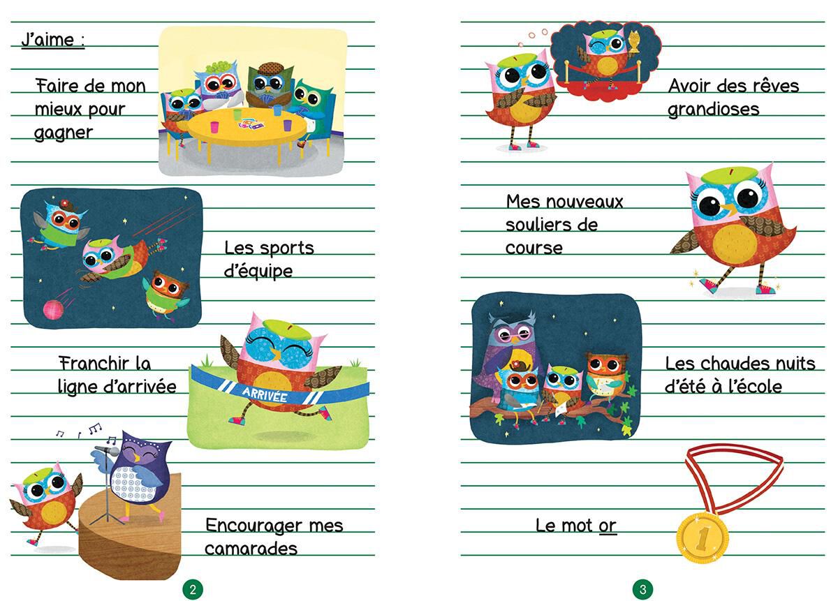 Hibou Hebdo : N&deg; 20 - Les jeux aile-ympiques image number 1