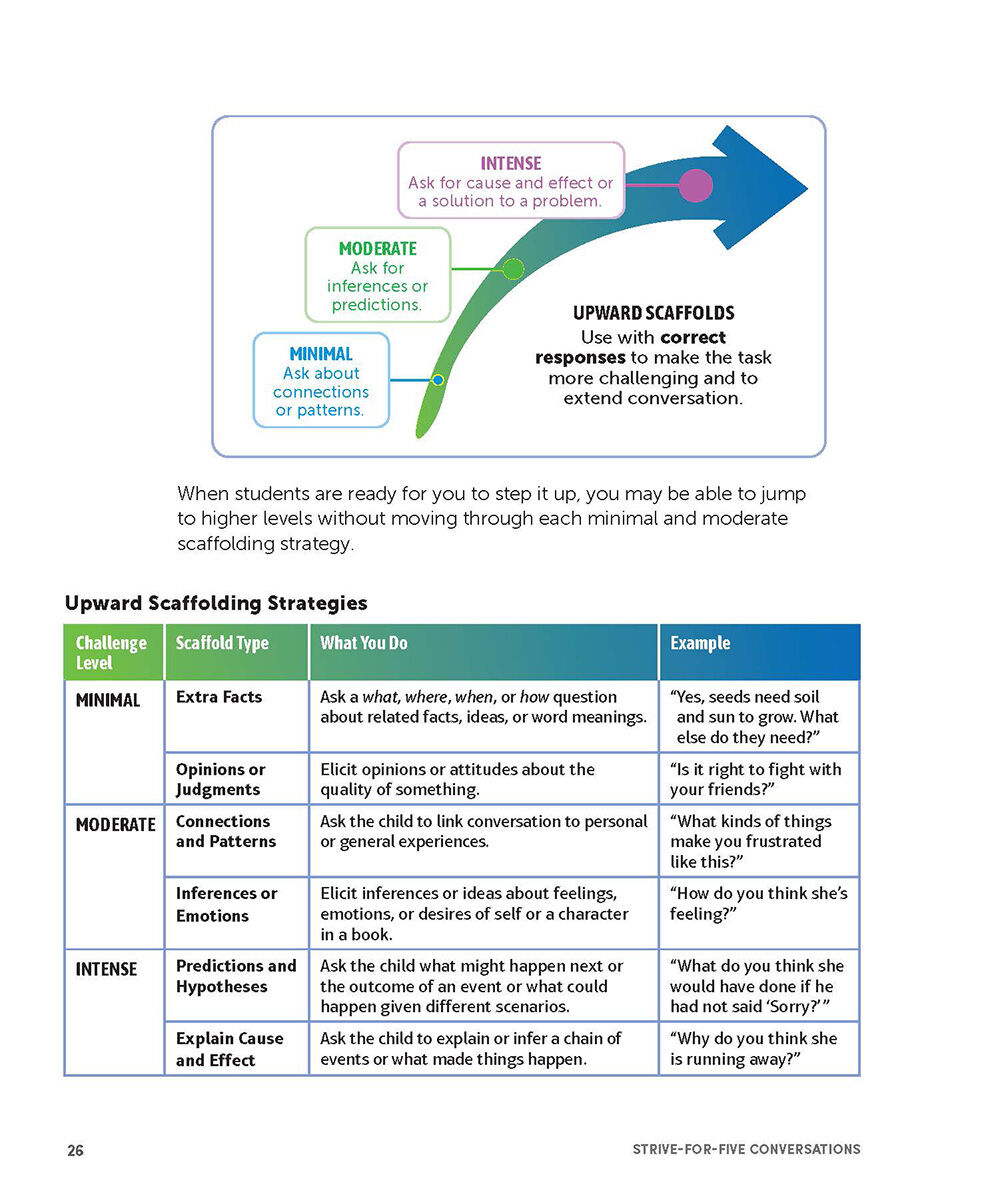Strive-for-Five Conversations image number 2