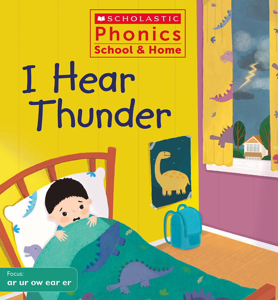 Scholastic Phonics School & Home Fiction Collection 2: Sets 5-8 image number 4