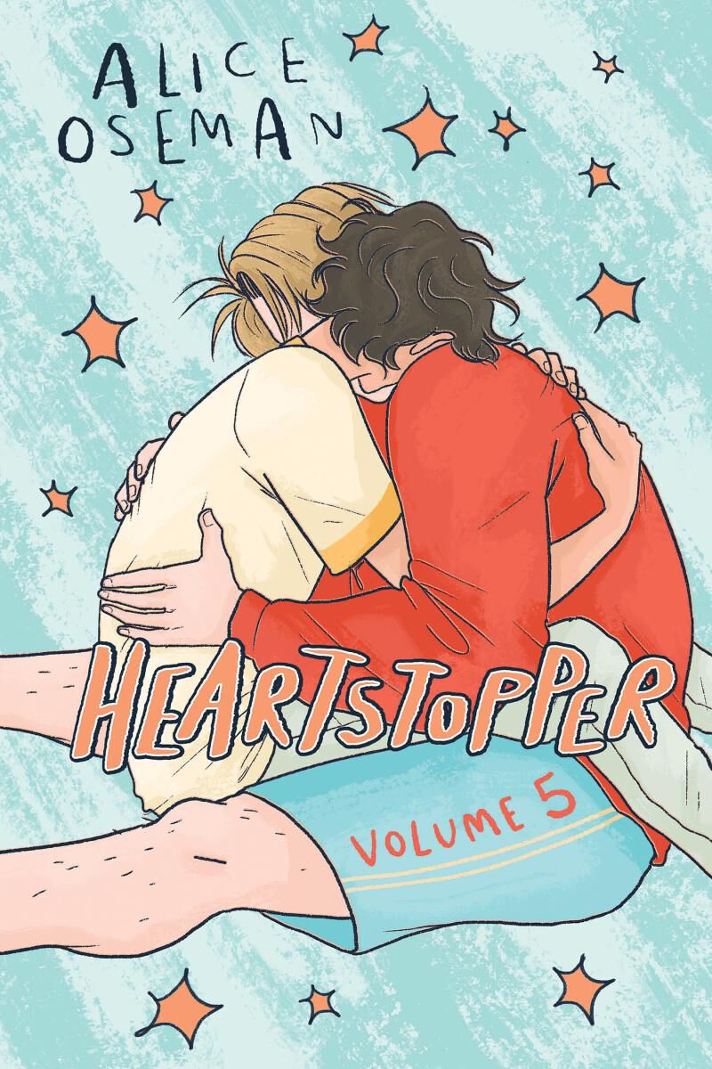 Heartstopper #5 image number 0