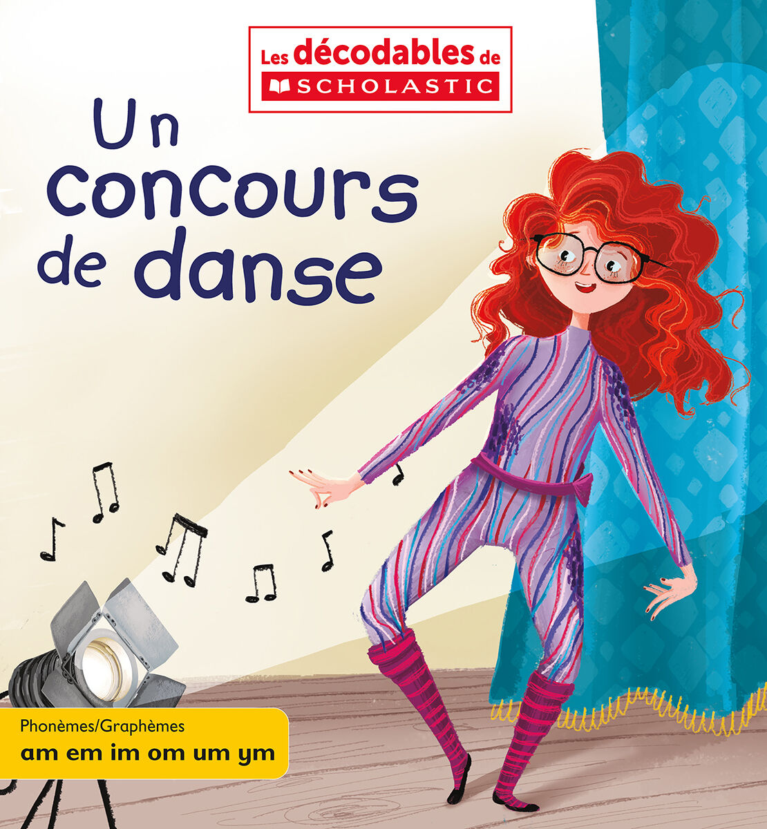 Les d&eacute;codables de Scholastic &Eacute;tapes 11-15 image number 9