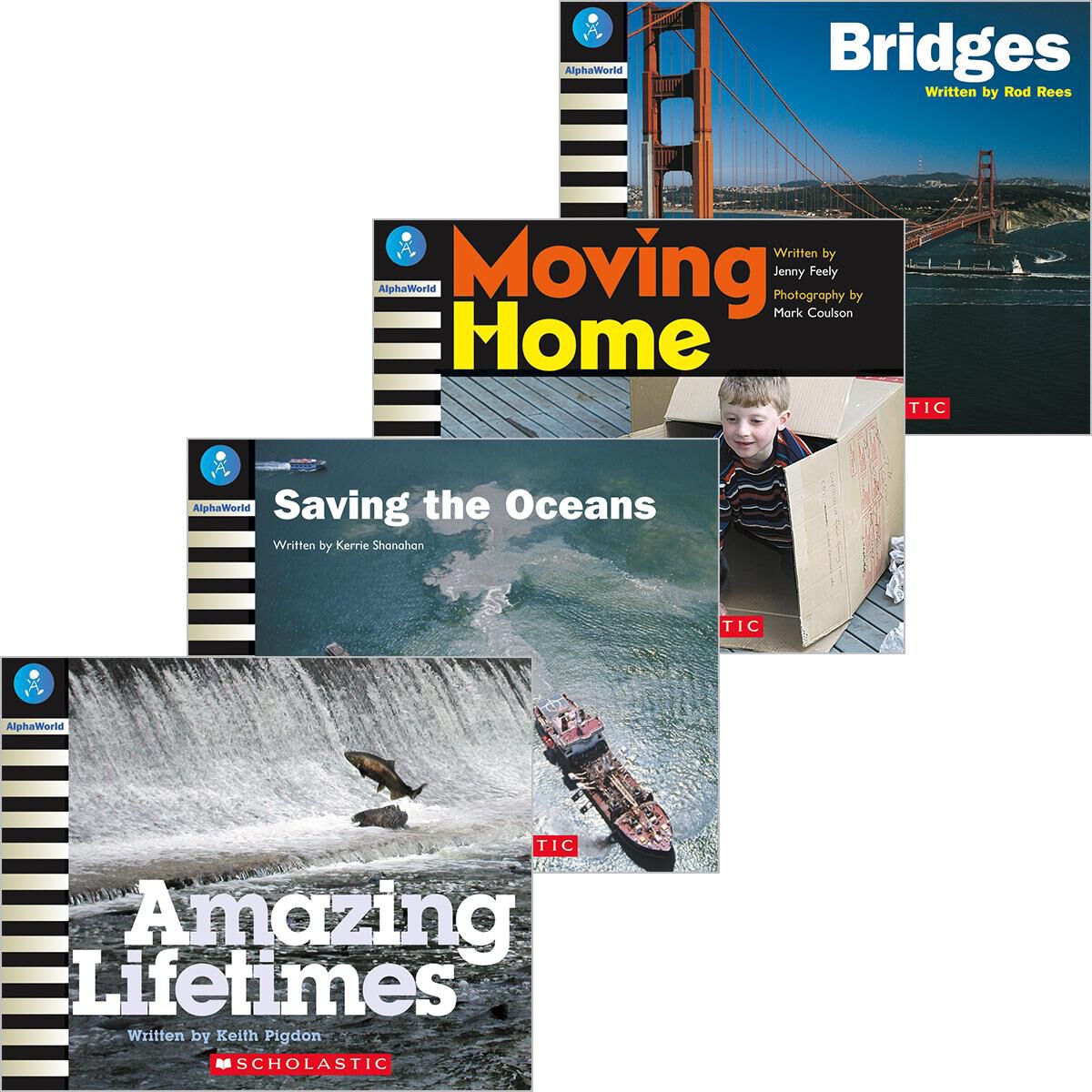 AlphaWorld: Level 21 (K) Multi-pack image number 0