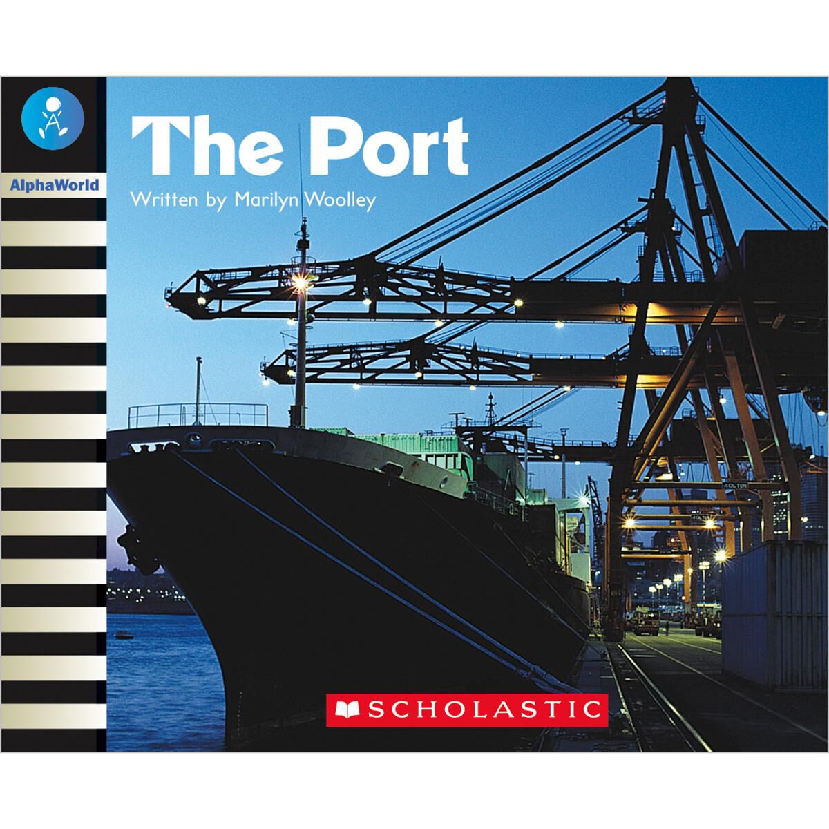 AlphaWorld: Level 20 (J): The Port 6 Pack image number 0