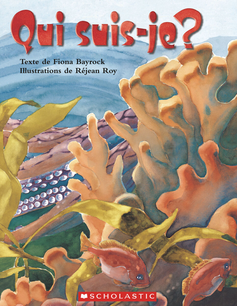 Envol an litt&eacute;ratie Maternelle: Qui suis-je? Emballage de lecture partag&eacute;e image number 0