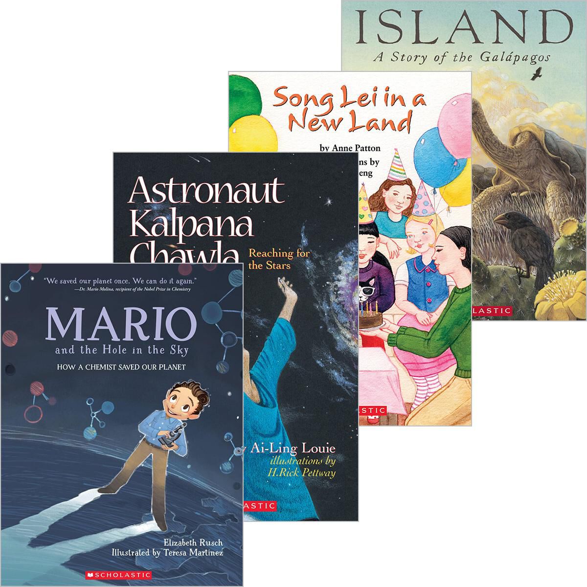 Independent Reading Collection: Level Q