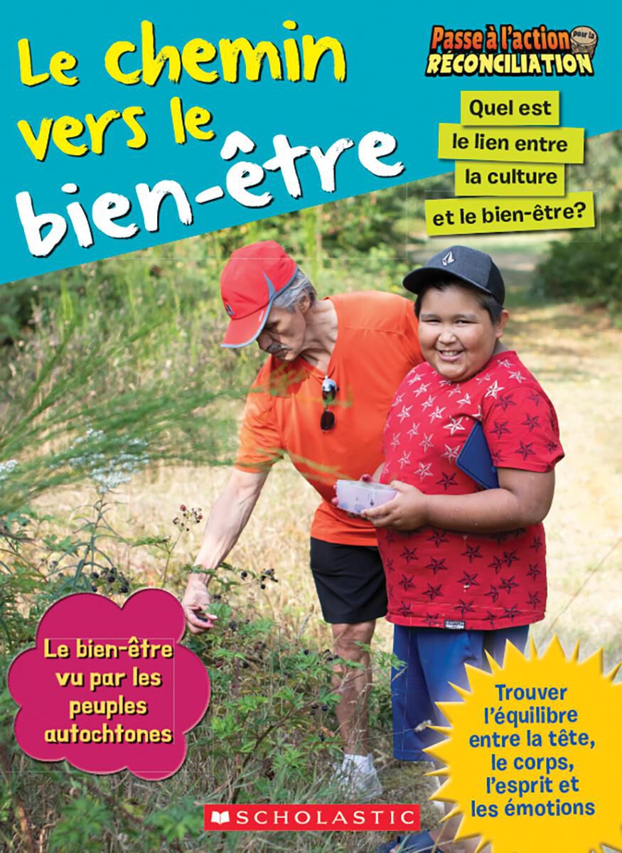 Passe &agrave; l'action pour la r&eacute;conciliation: Le chemin vers le bien-&ecirc;tre Emballage de 16 image number 1