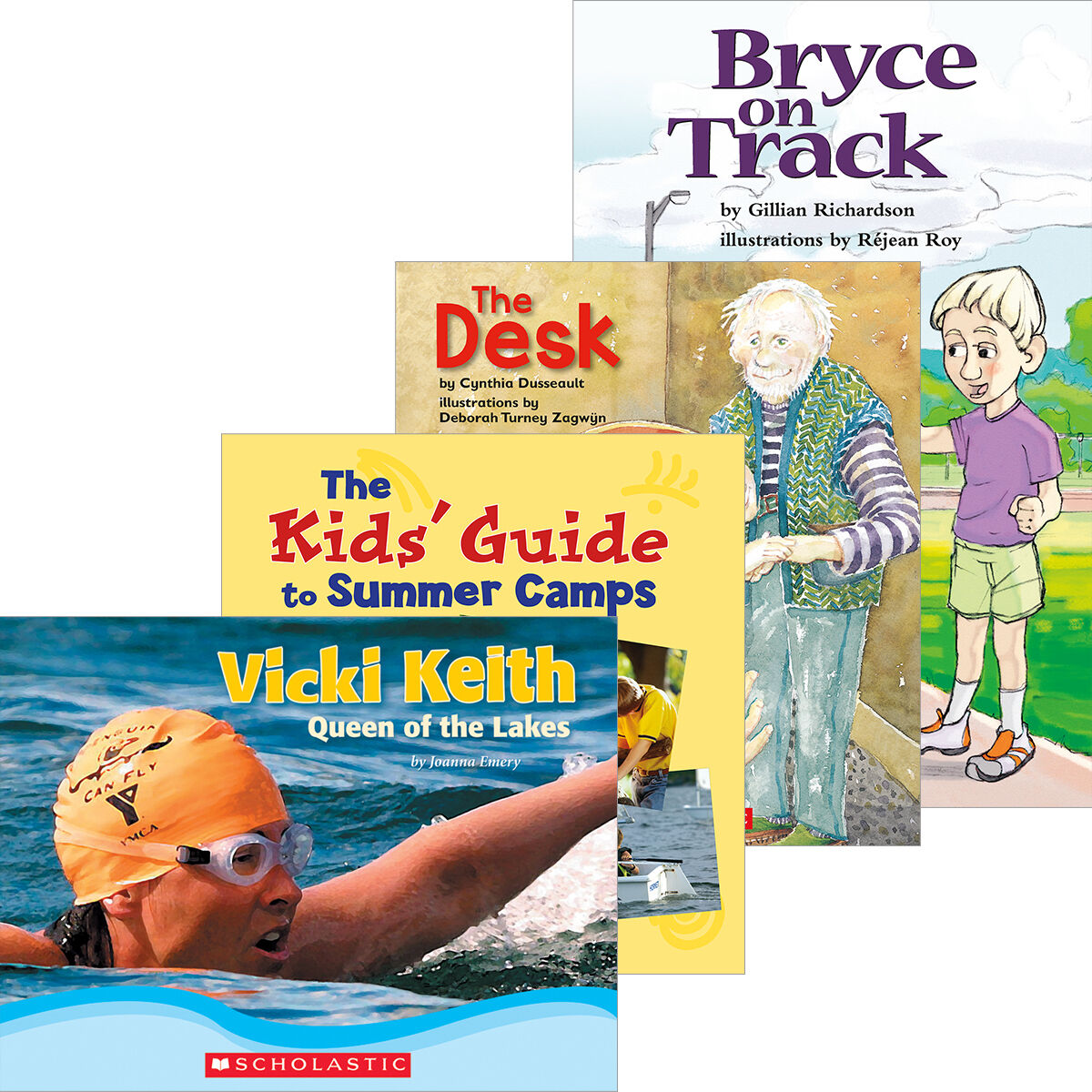 LPEY Levelled Libraries: Level P