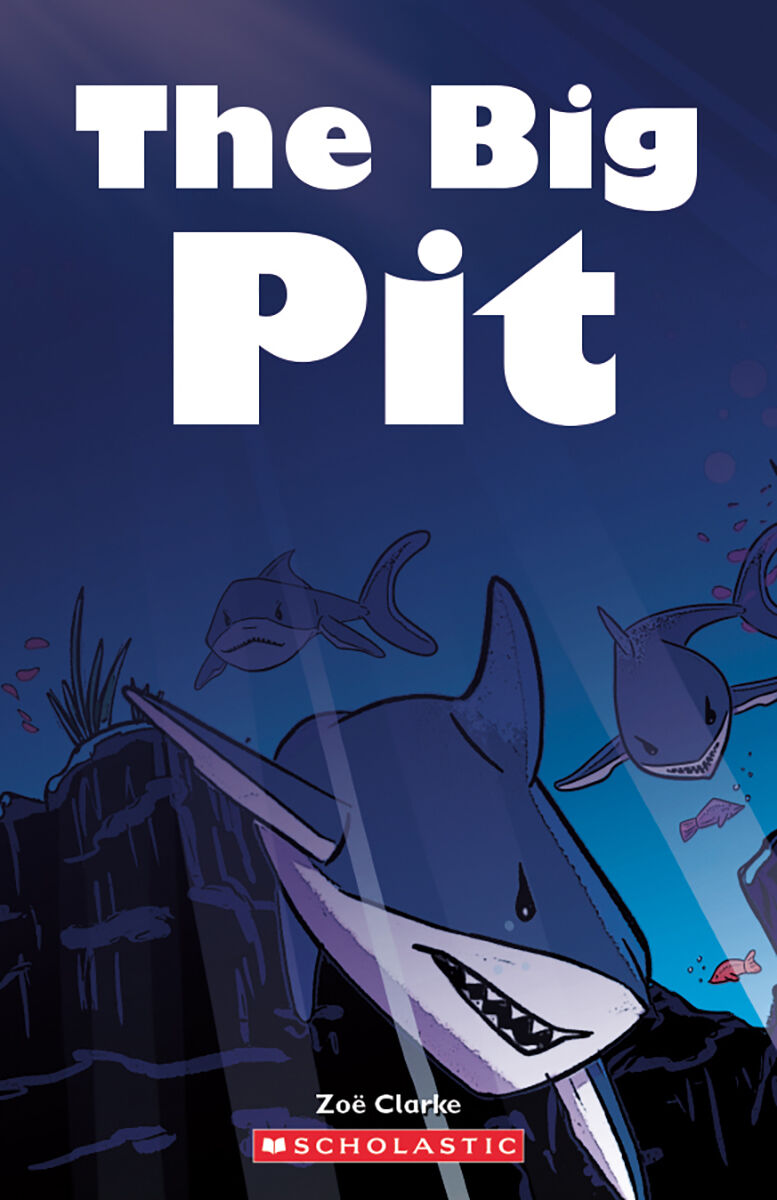 Scholastic Phonics Decoders Complete Pack image number 3