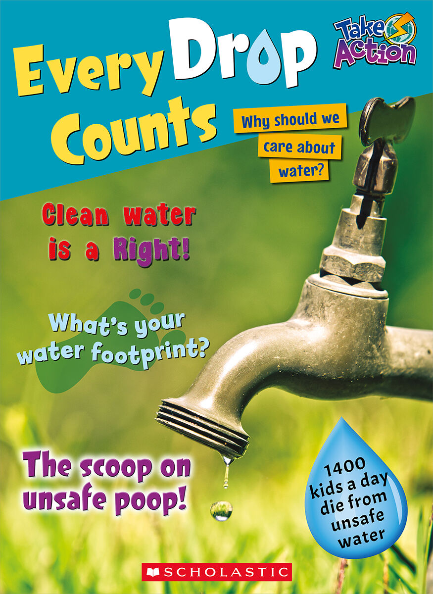 Take Action: Every Drop Counts 6 Pack image number 2