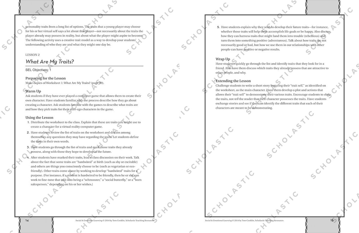 Social & Emotional Learning image number 1