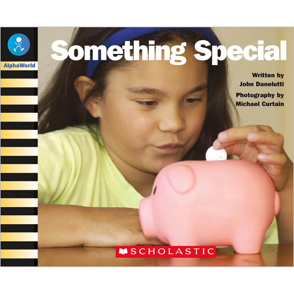 AlphaWorld: Level 10 (F): Something Special 6 Pack image number 0
