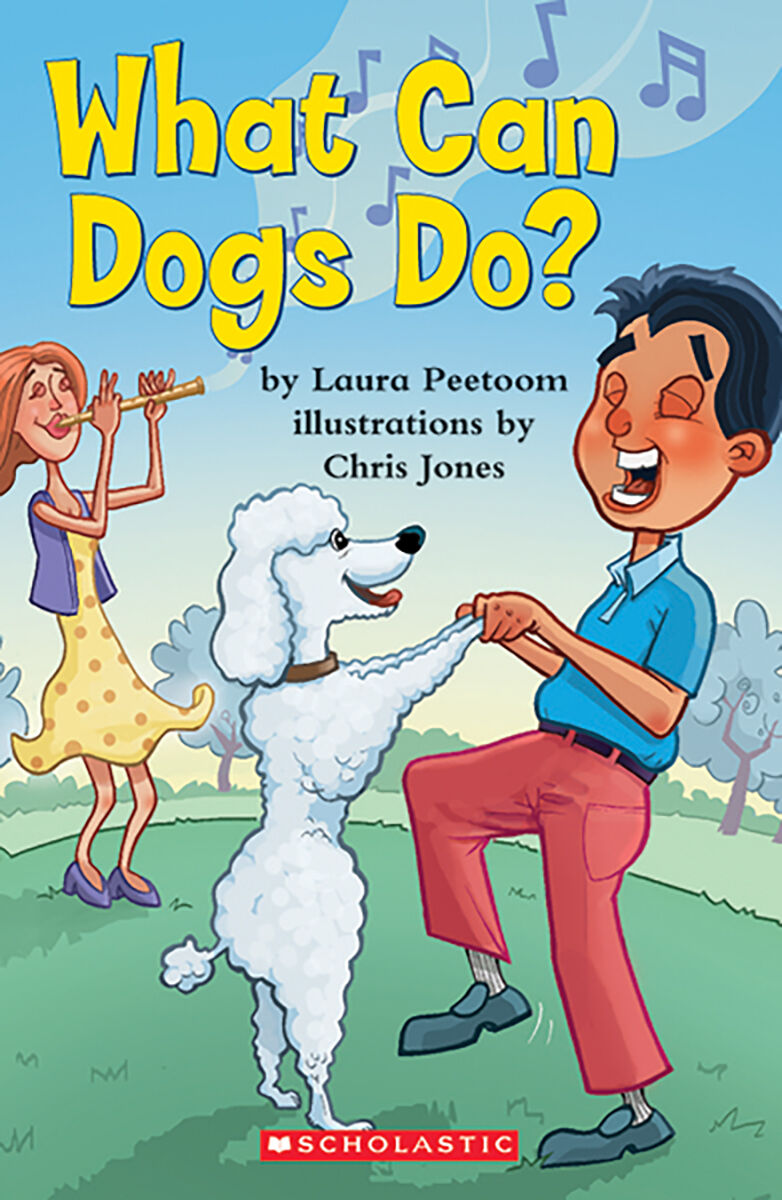 Literacy Place for the Early Years Grade 1: Level A: What Can Dogs Do? 6 Pack