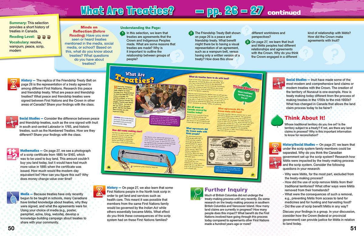 Take Action for Reconciliation: We Are the Land 16-Pack image number 5