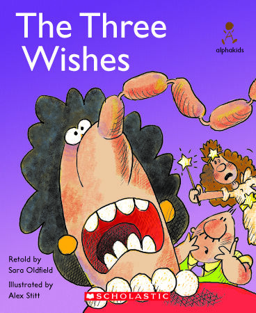 Alphakids: Set 2, Level 16 (I) Library Pack image number 1