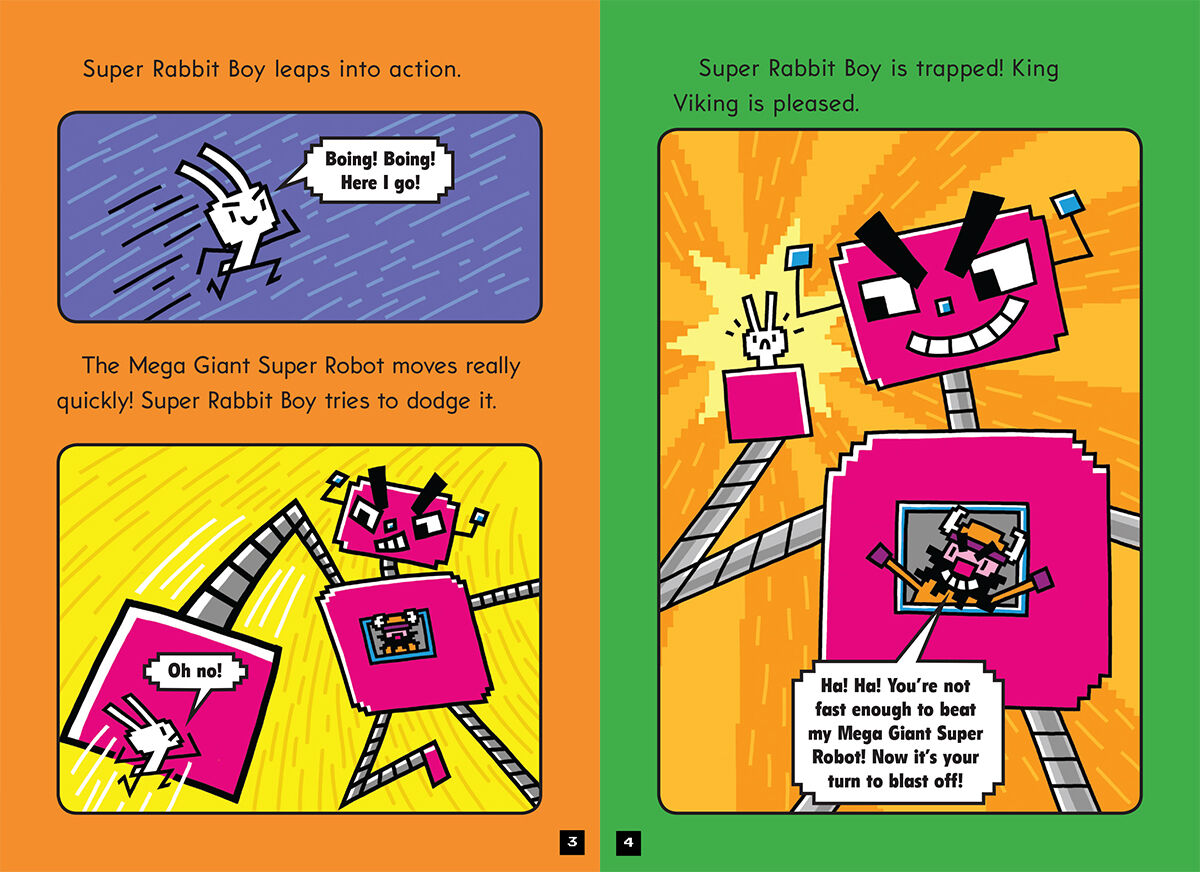 Press Start! #6: The Super Side-Quest Test! image number 2