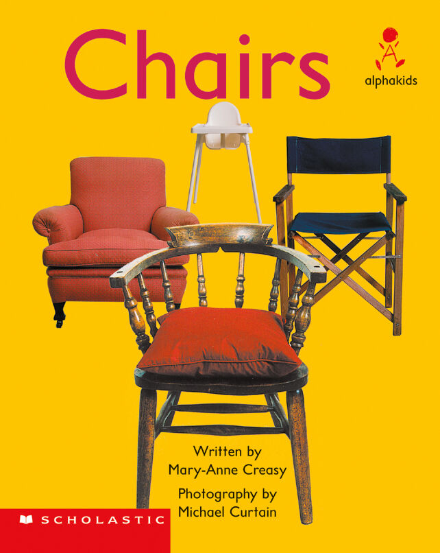 Alphakids: Set 2, Level 1 (A) Library Pack image number 4