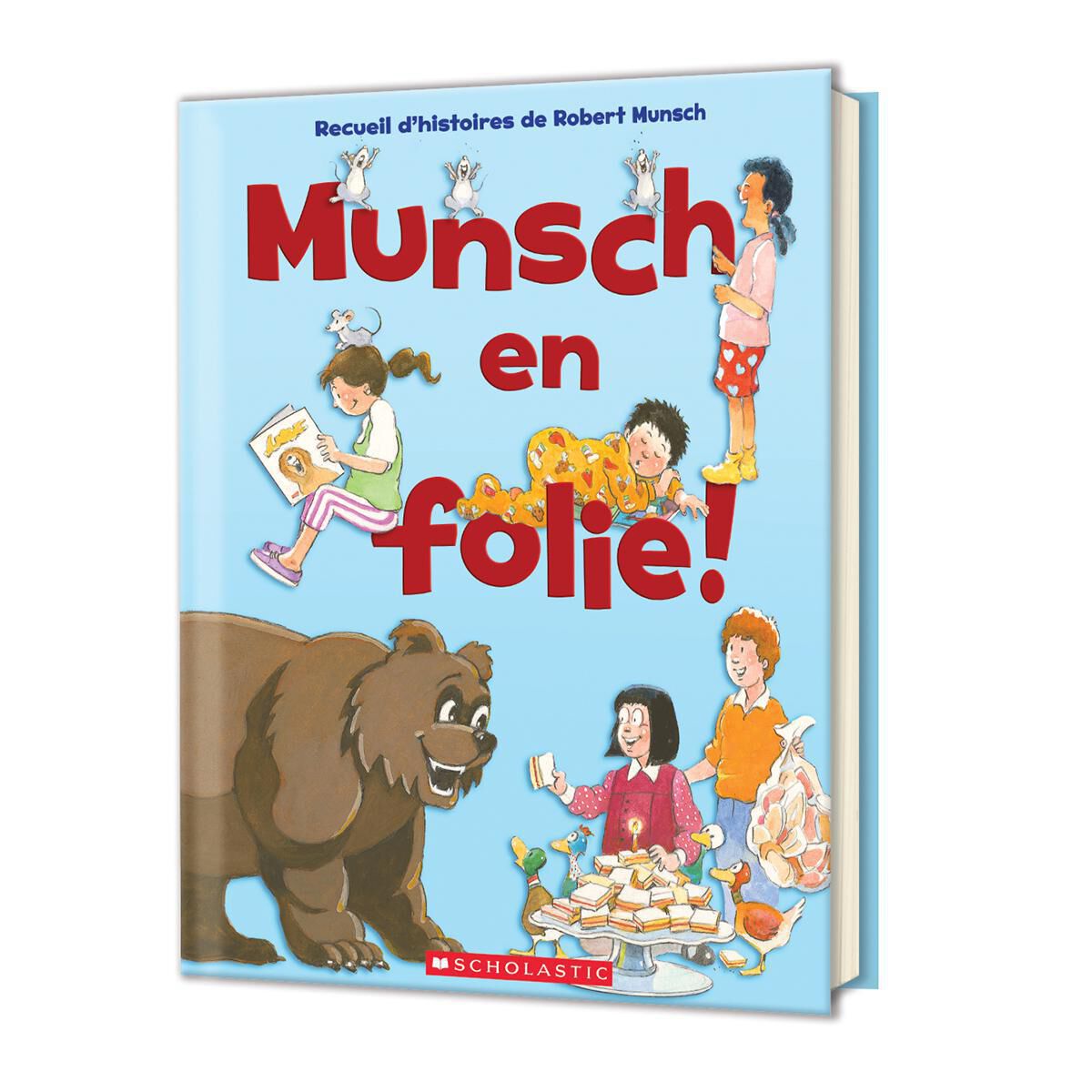 Munsch en folie