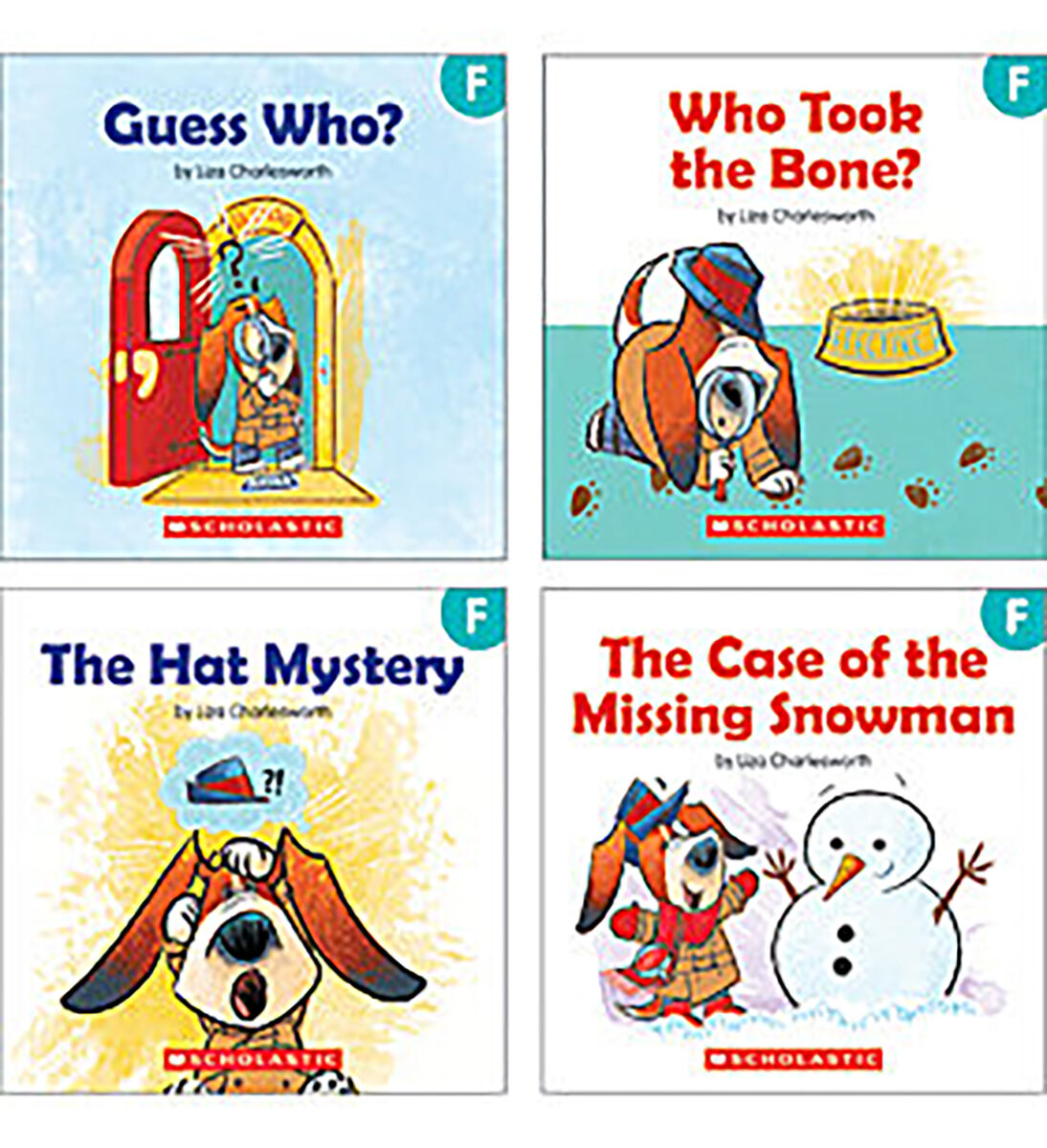 Buddy Readers: Levels E & F  image number 4