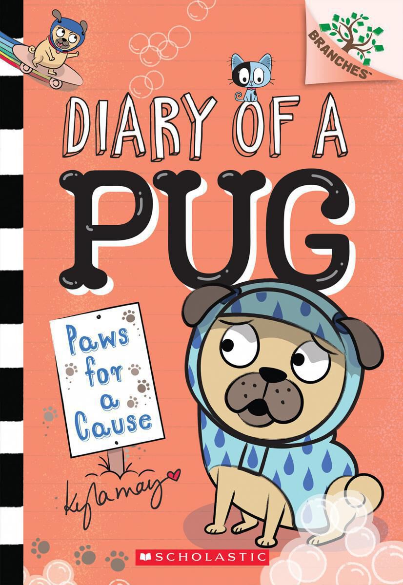 Diary of a Pug #3: Paws for a Cause image number 0