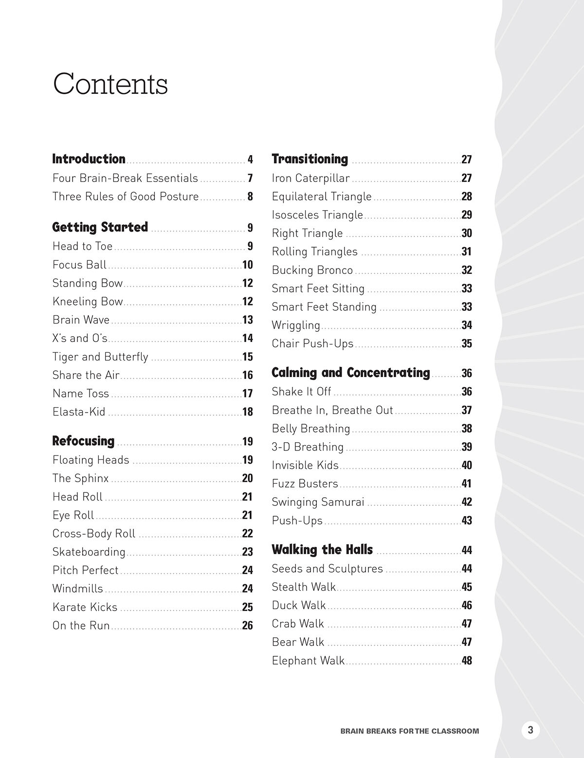 Brain Breaks for the Classroom image number 1