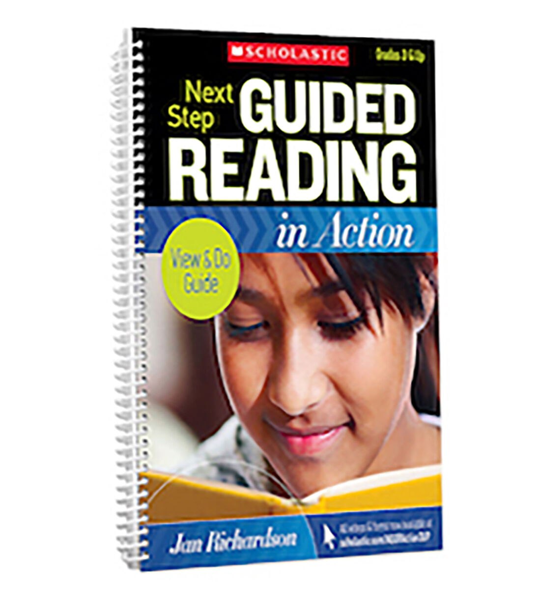 Next Step Guided Reading in Action Grades 3 & Up Revised Edition image number 0