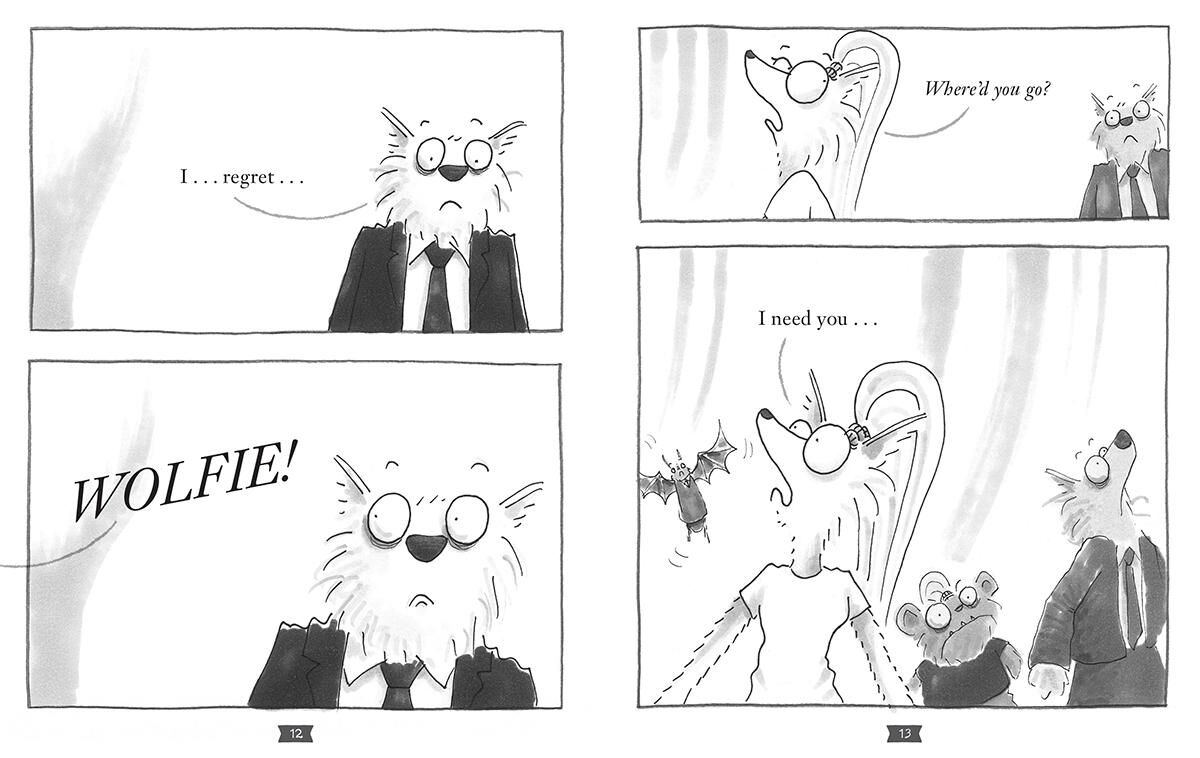 The Bad Guys #17: The Bad Guys in Let the Games Begin! image number 1