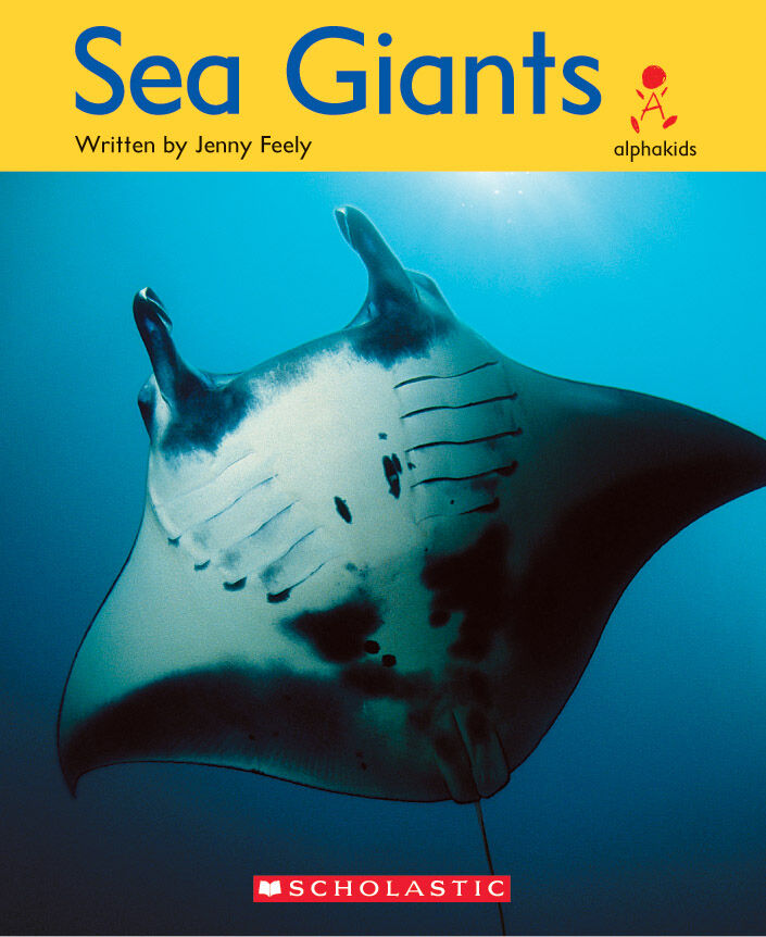 Alphakids: Set 2, Level 19 (J): Sea Giants 6 Pack image number 1