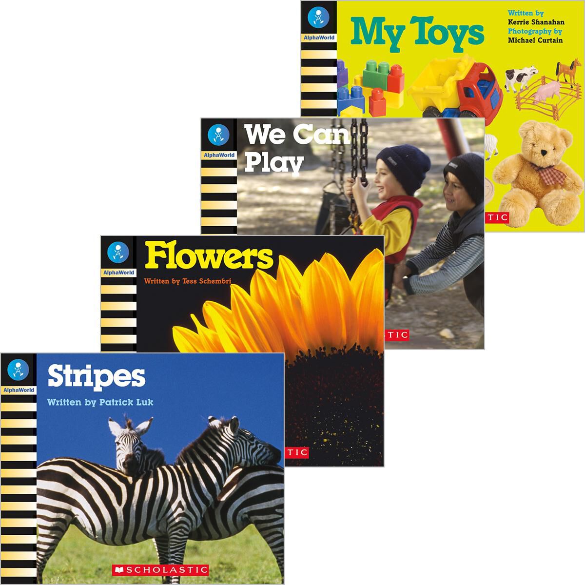 AlphaWorld: Level 1 (A) Multi-pack