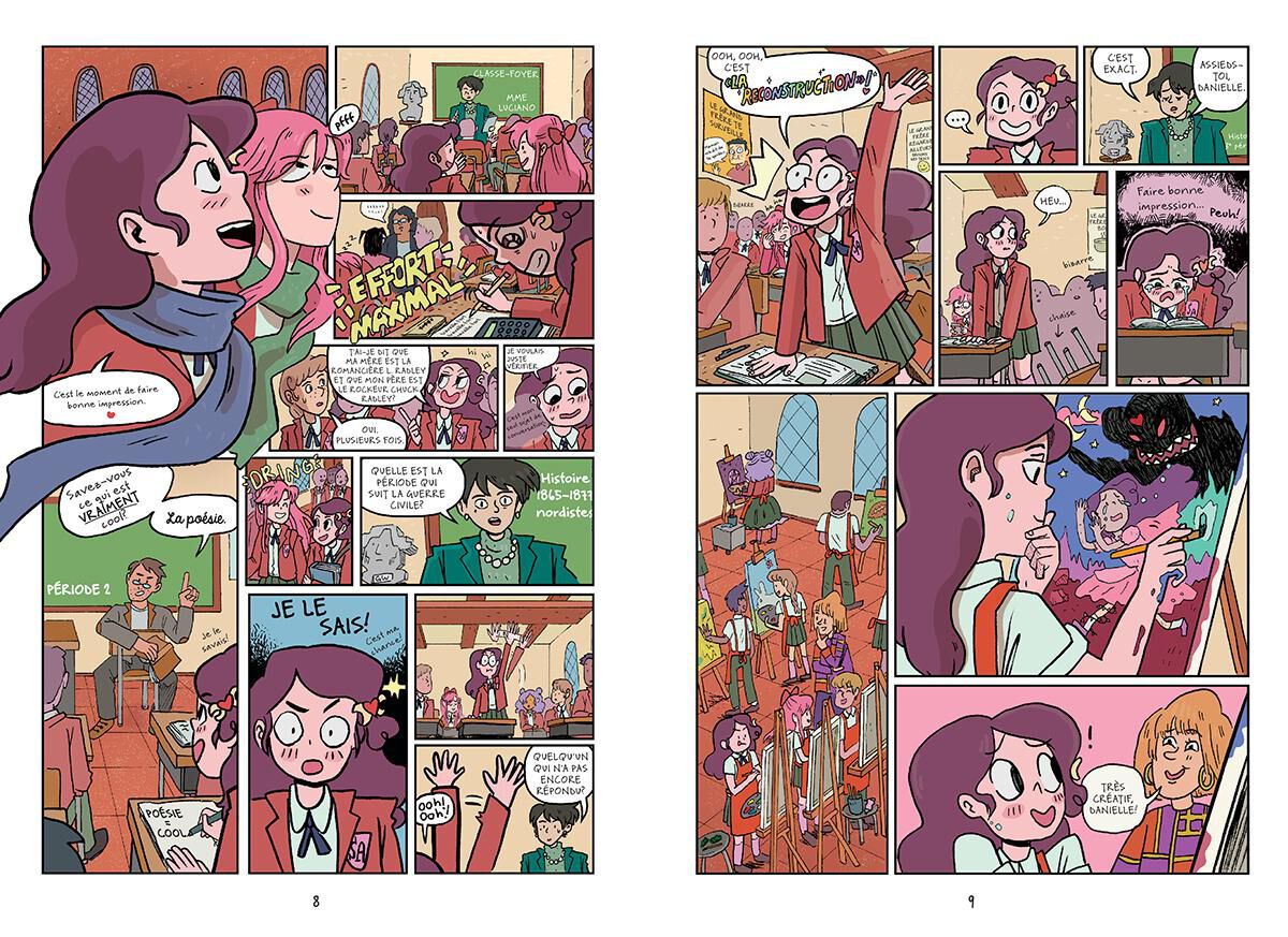 Faire des amis image number 8