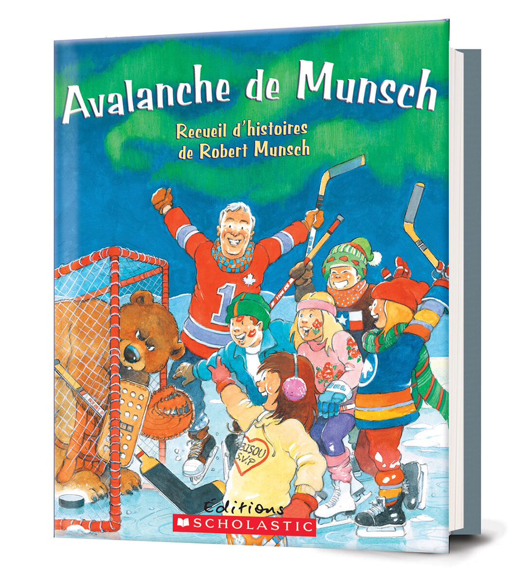 Avalanche de Munsch