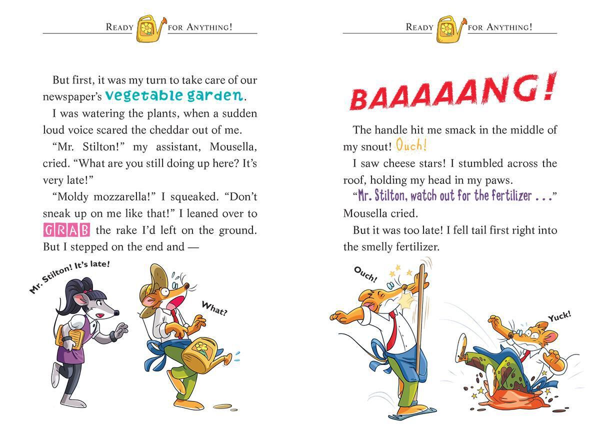 Geronimo Stilton Collection image number 4