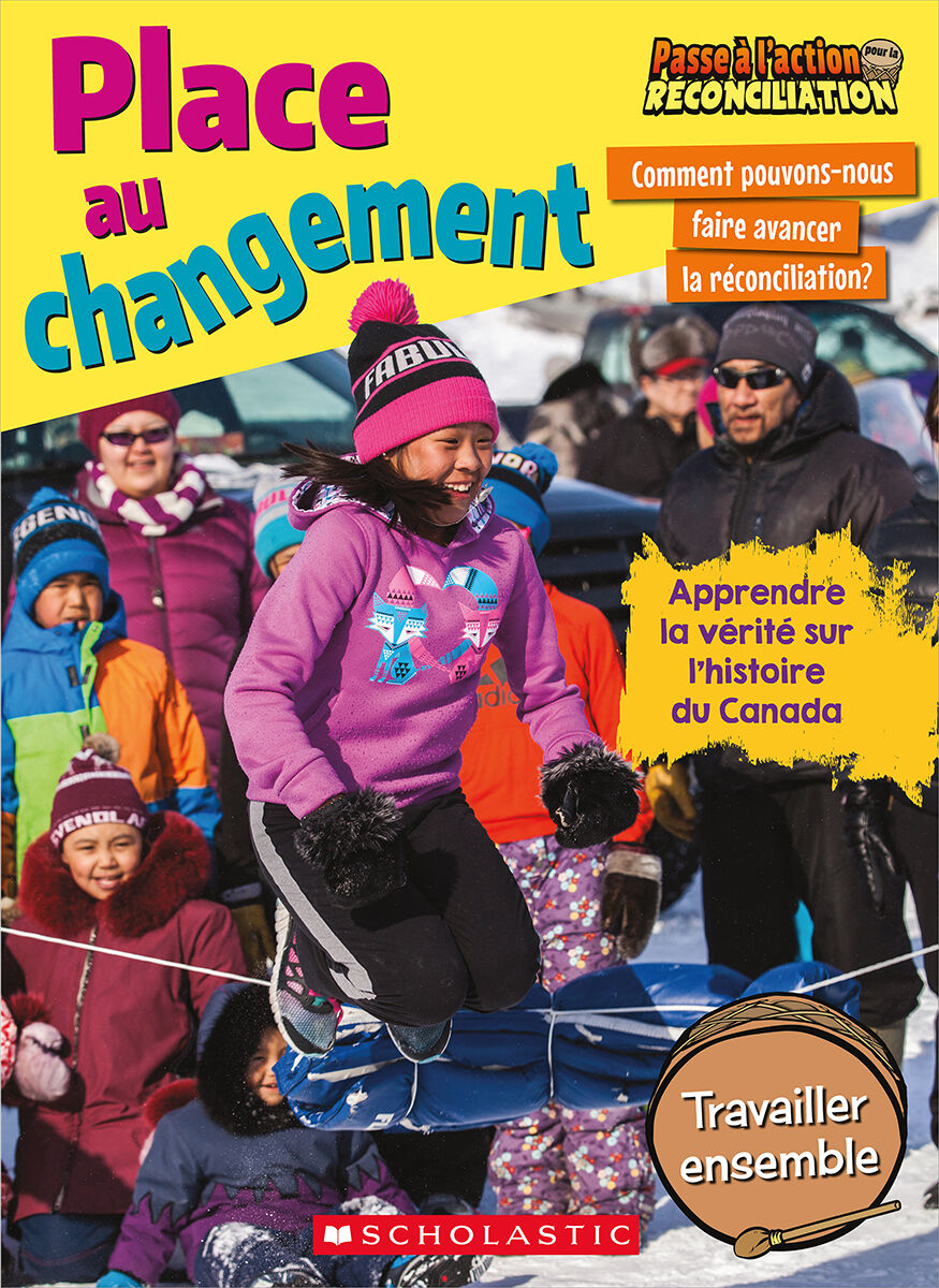 Passe &agrave; l'action pour la r&eacute;conciliation: Place au changement Emballage de 16 image number 1