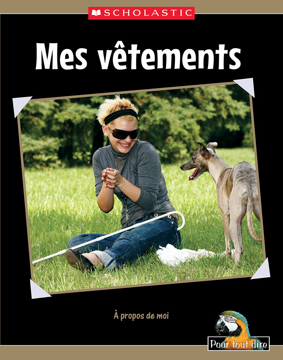 Pour tout dire La vie quotidienne: &Agrave; propos de moi: Mes v&ecirc;tements Emballage de 4 image number 1