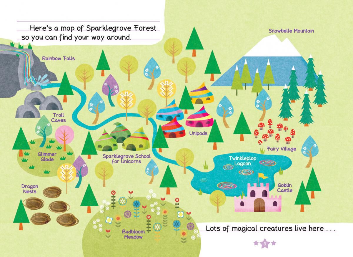 Unicorn Diaries #4: The Goblin Princess image number 2