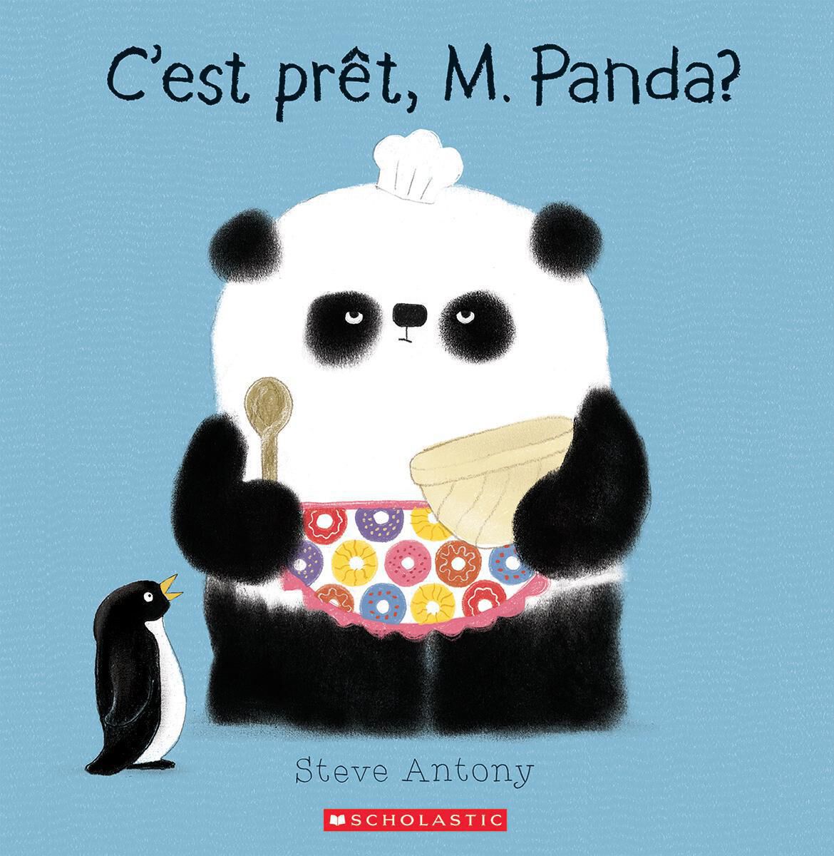 Monsieur Panda image number 5