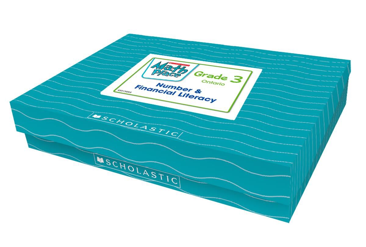 Math Place Ontario Grade 3: Number & Financial Literacy image number 7