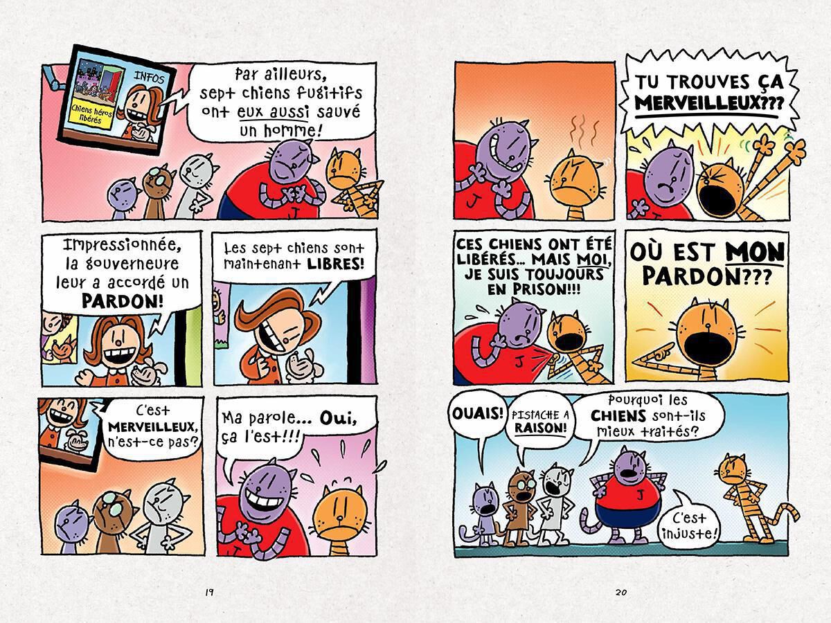 Super Chien : N&deg; 7 - Pour qui volent ces balles image number 3