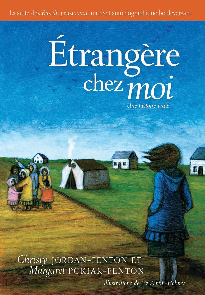 &Eacute;trang&egrave;re chez moi