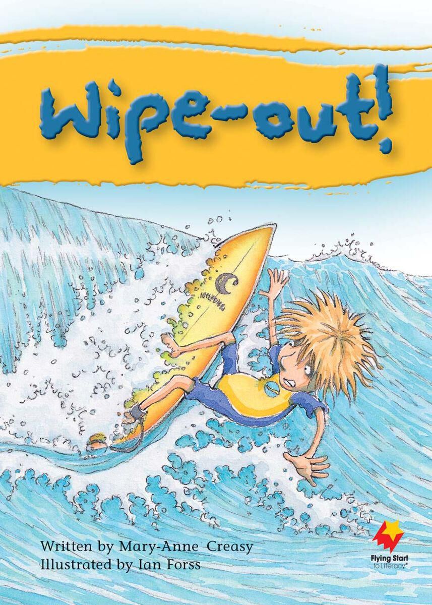 Flying Start Level P Complete Pack image number 4