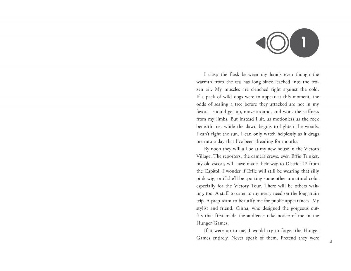 The Hunger Games #2: Catching Fire image number 1