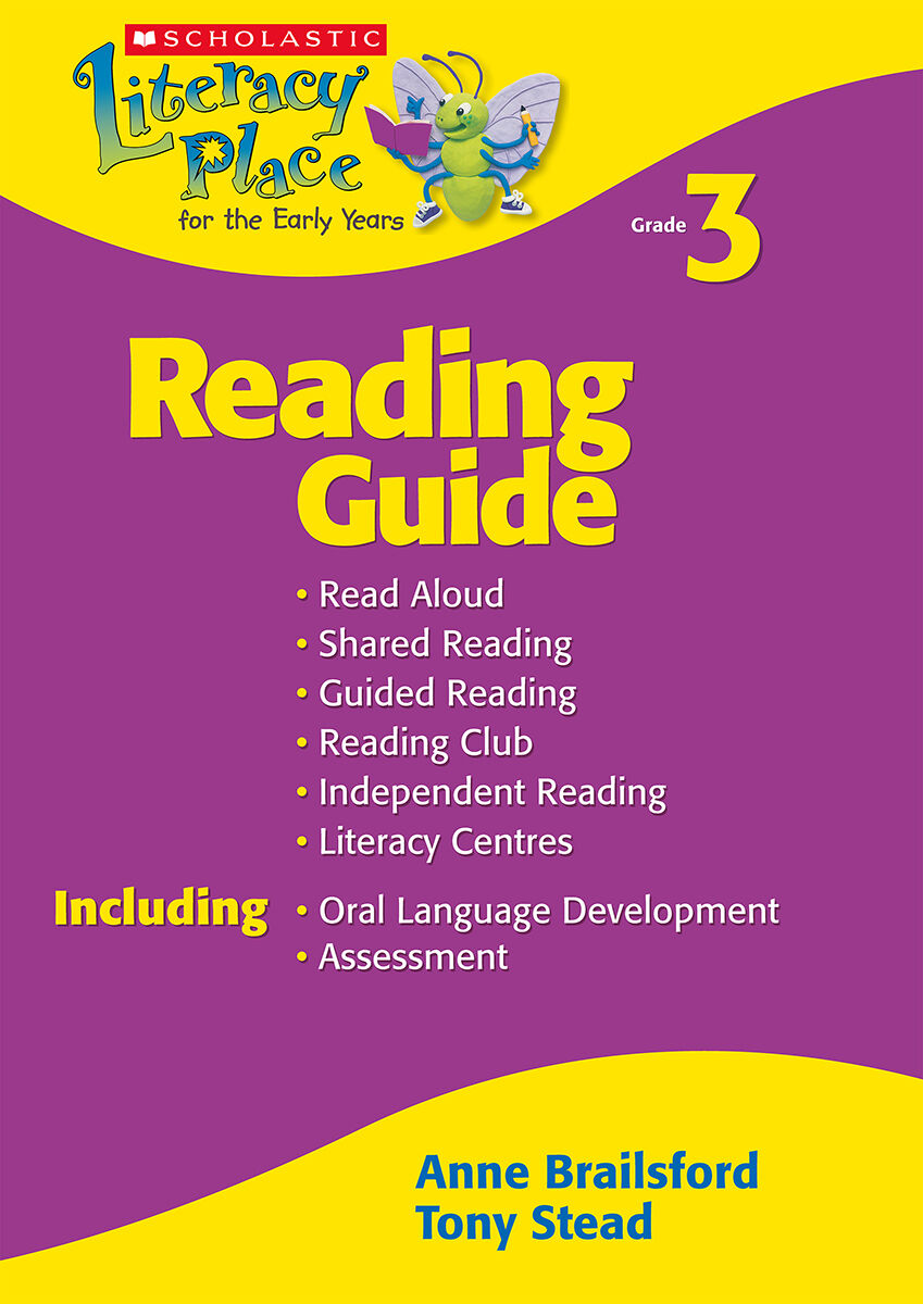 Literacy Place for the Early Years Grade 3 Complete Pack image number 2